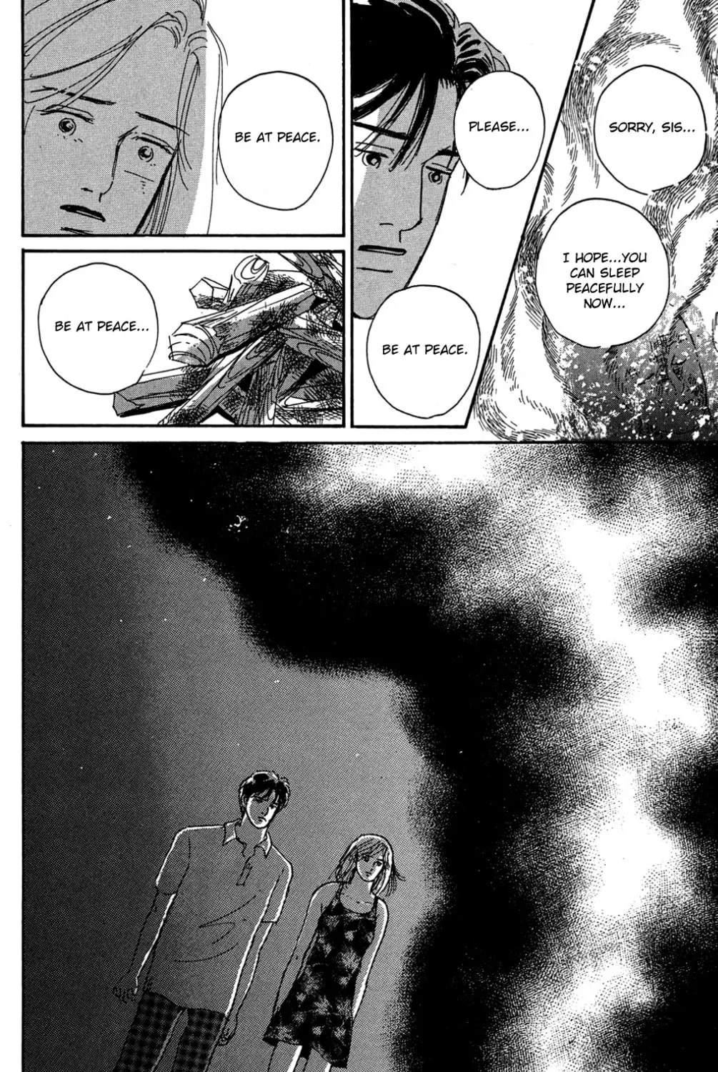 Love's Miracle Chapter 32 page 33 - 