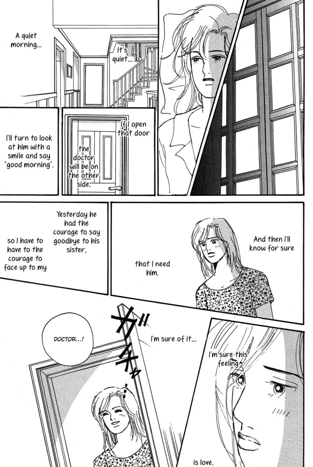 Love's Miracle Chapter 32 page 35 - 