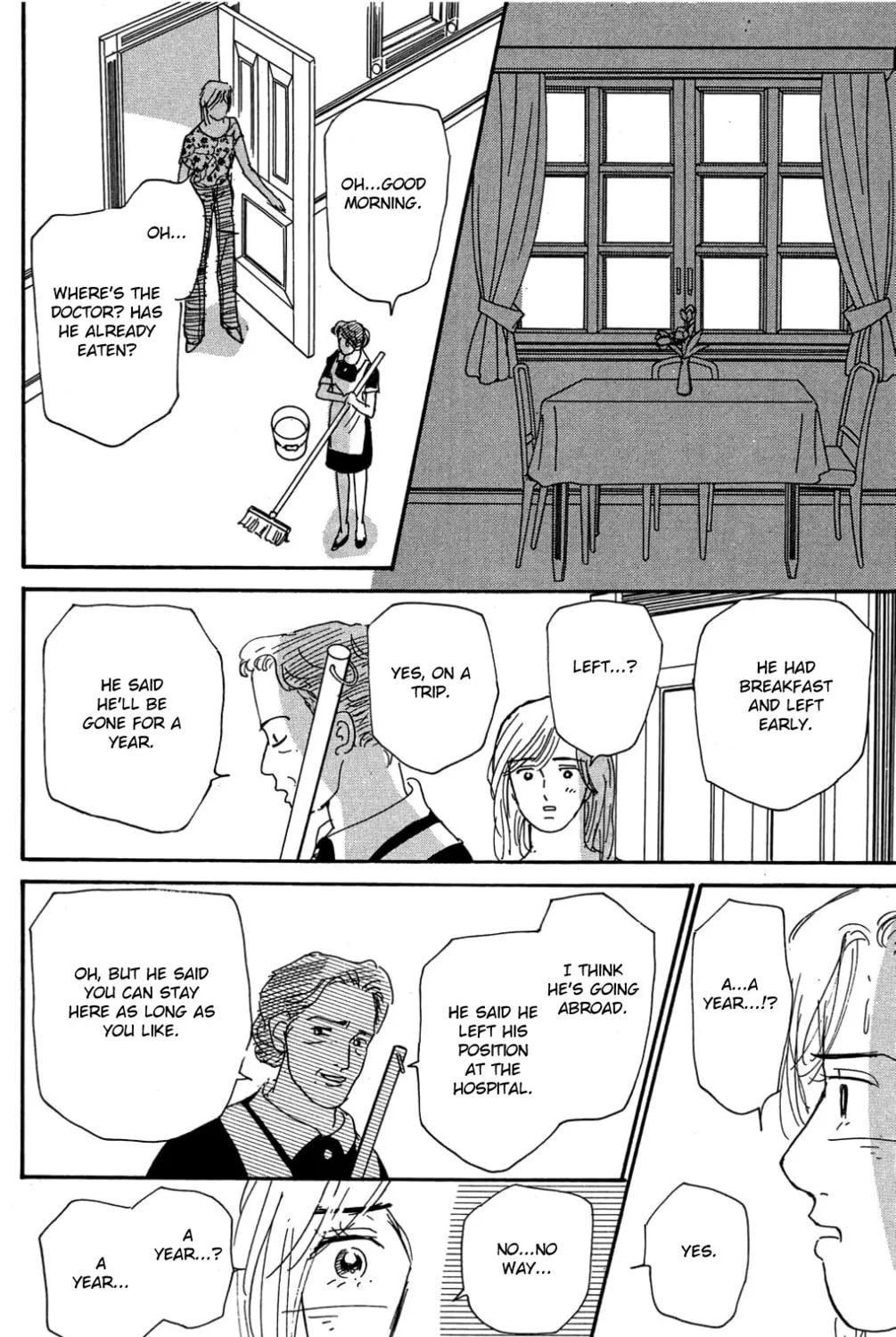 Love's Miracle Chapter 32 page 37 - 