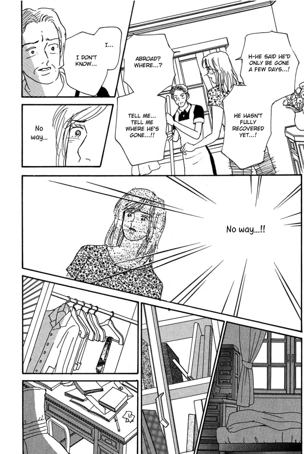 Love's Miracle Chapter 32 page 39 - 