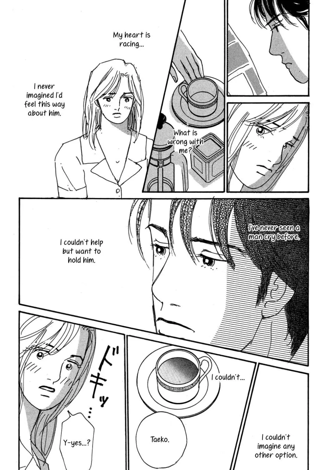 Love's Miracle Chapter 32 page 5 - 