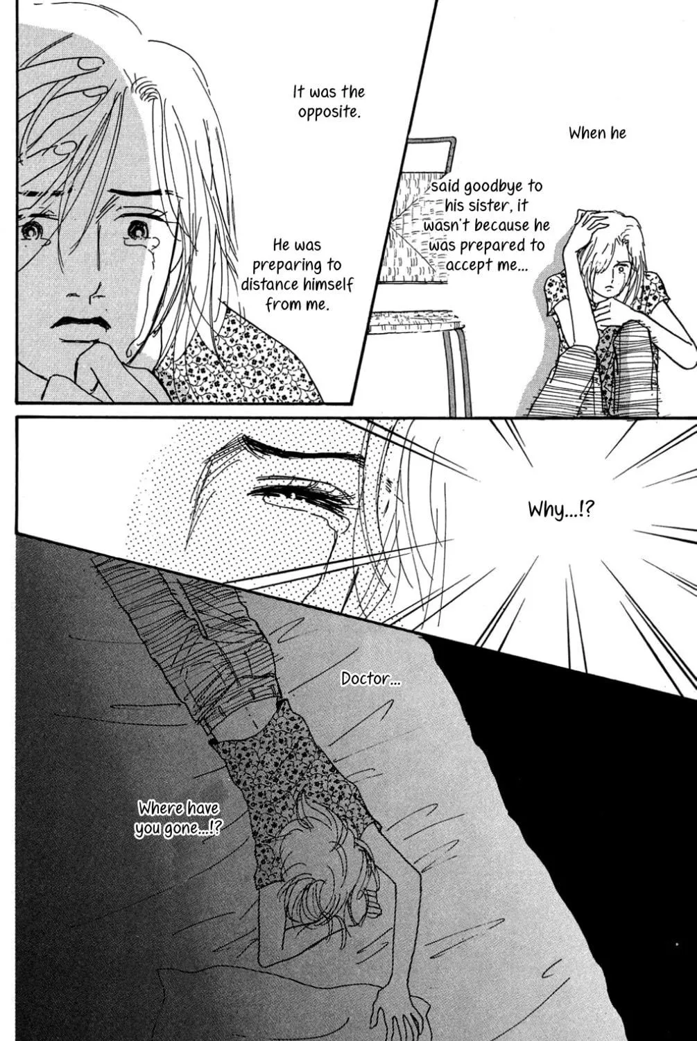 Love's Miracle Chapter 32 page 41 - 
