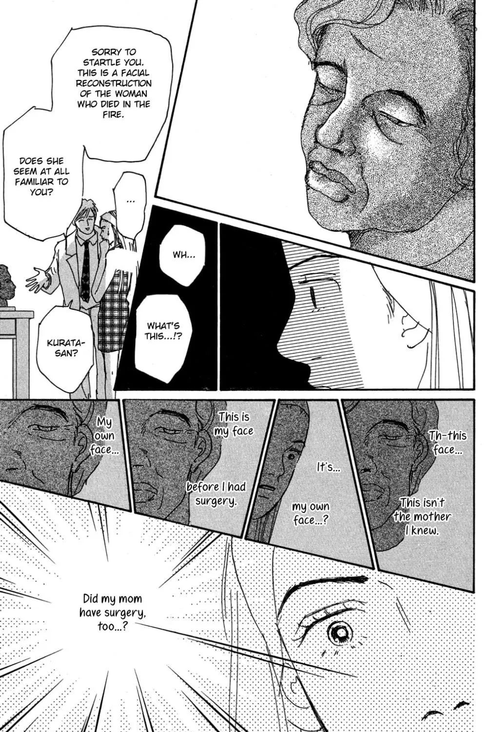 Love's Miracle Chapter 32 page 47 - 