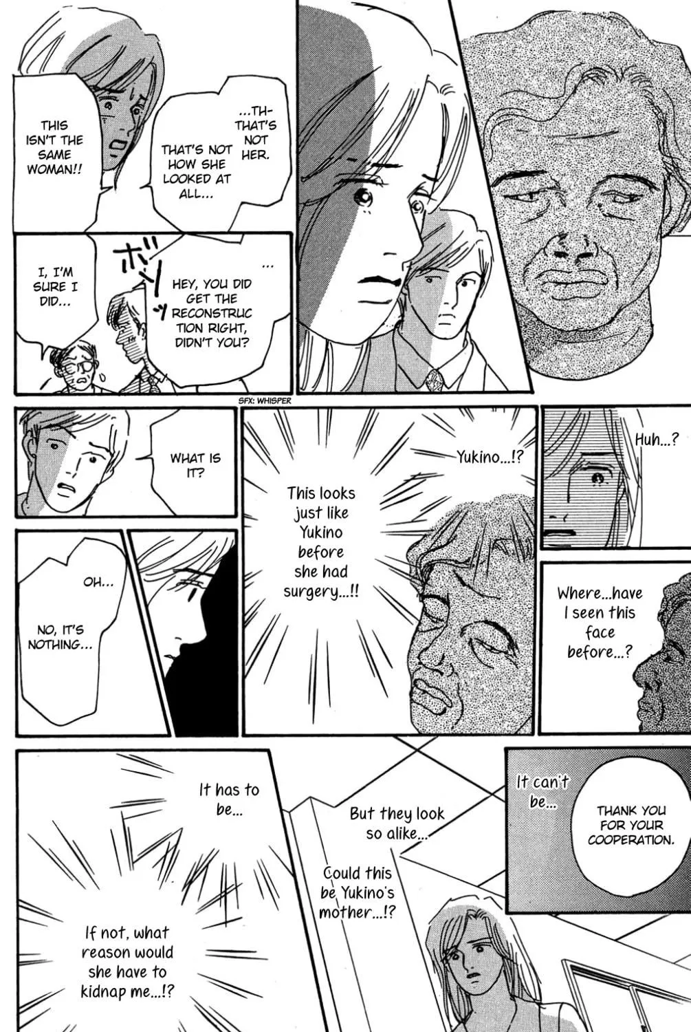 Love's Miracle Chapter 32 page 53 - 
