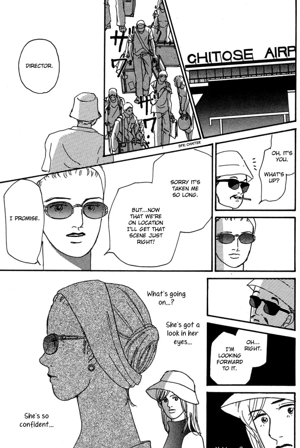 Love's Miracle Chapter 32 page 55 - 