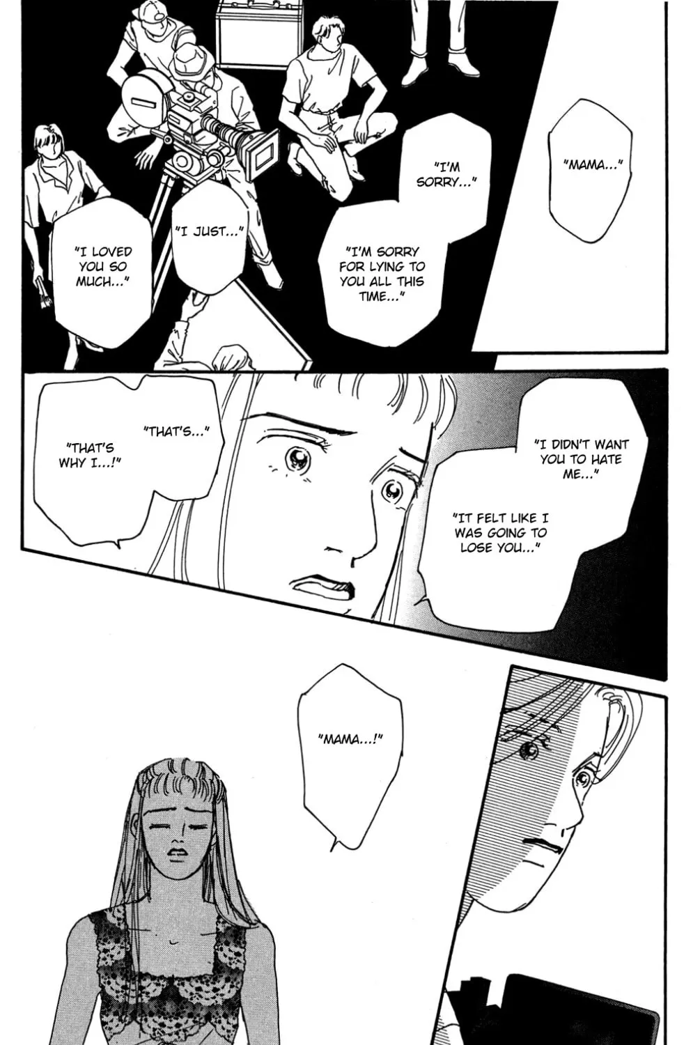 Love's Miracle Chapter 32 page 57 - 