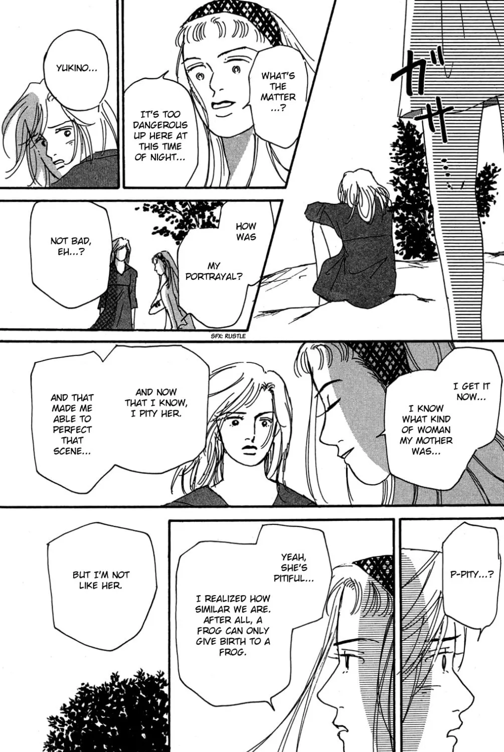 Love's Miracle Chapter 32 page 63 - 
