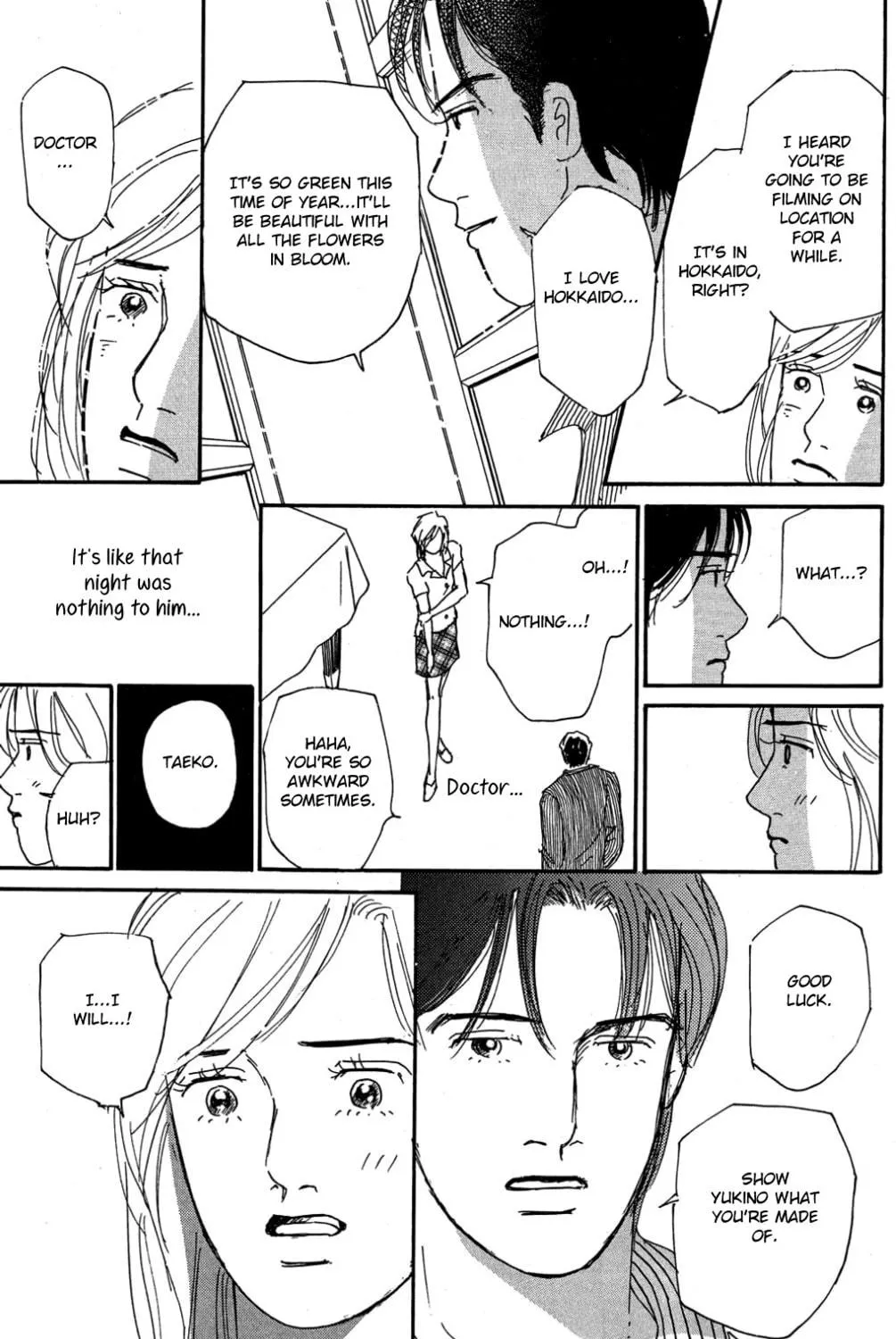 Love's Miracle Chapter 32 page 9 - 