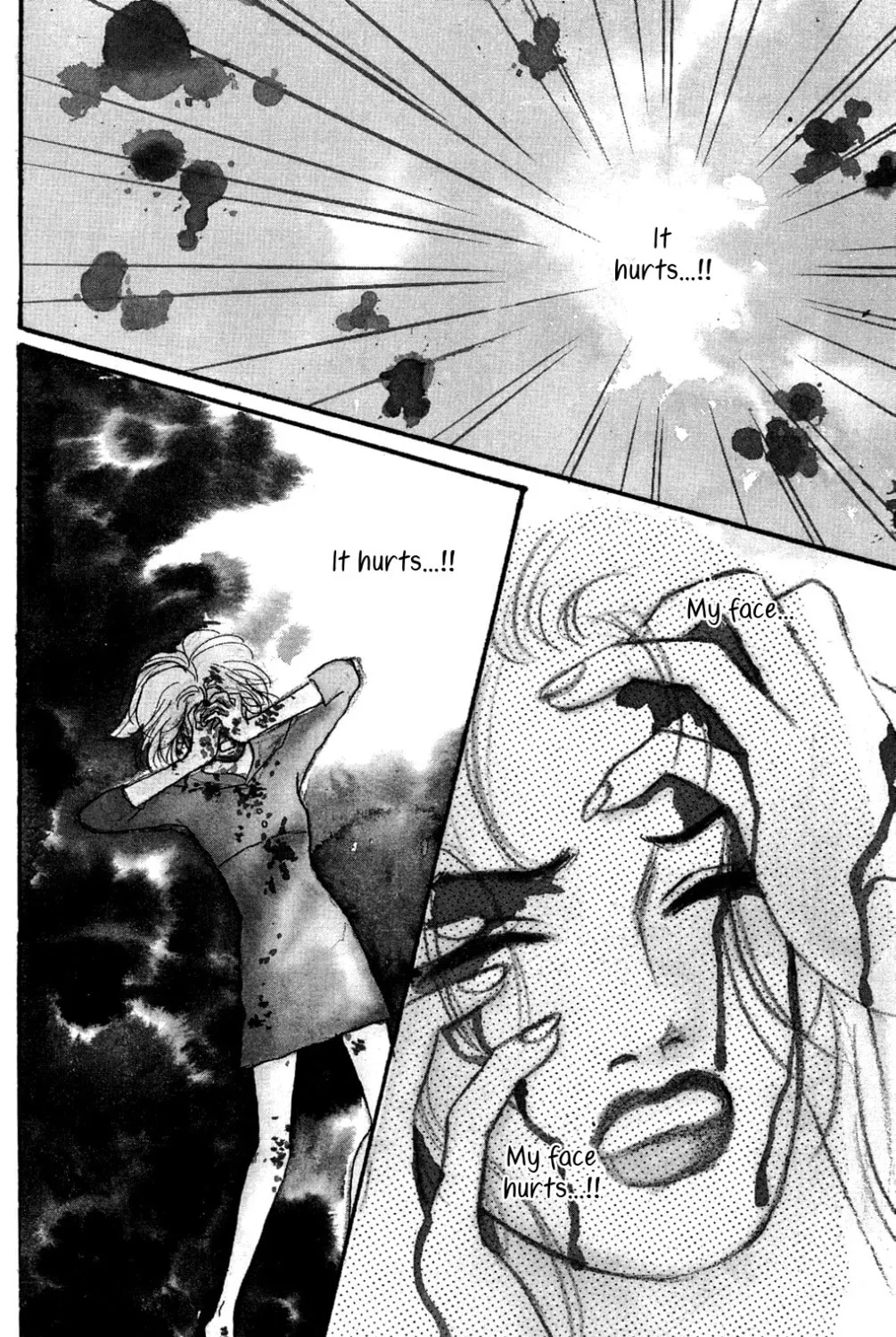 Love's Miracle Chapter 33 page 3 - 