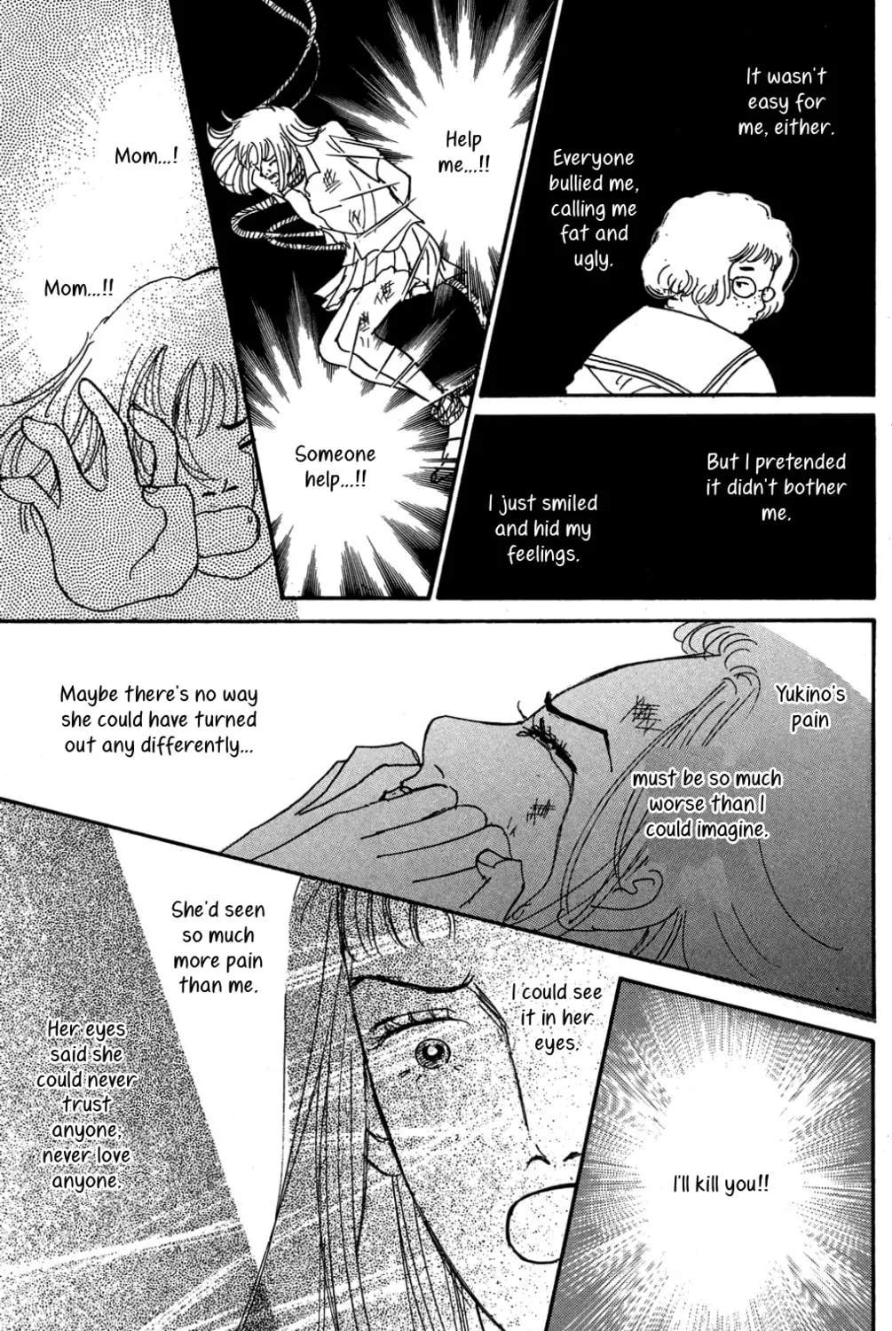 Love's Miracle Chapter 33 page 21 - 