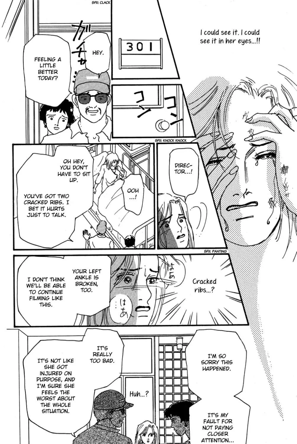 Love's Miracle Chapter 33 page 23 - 
