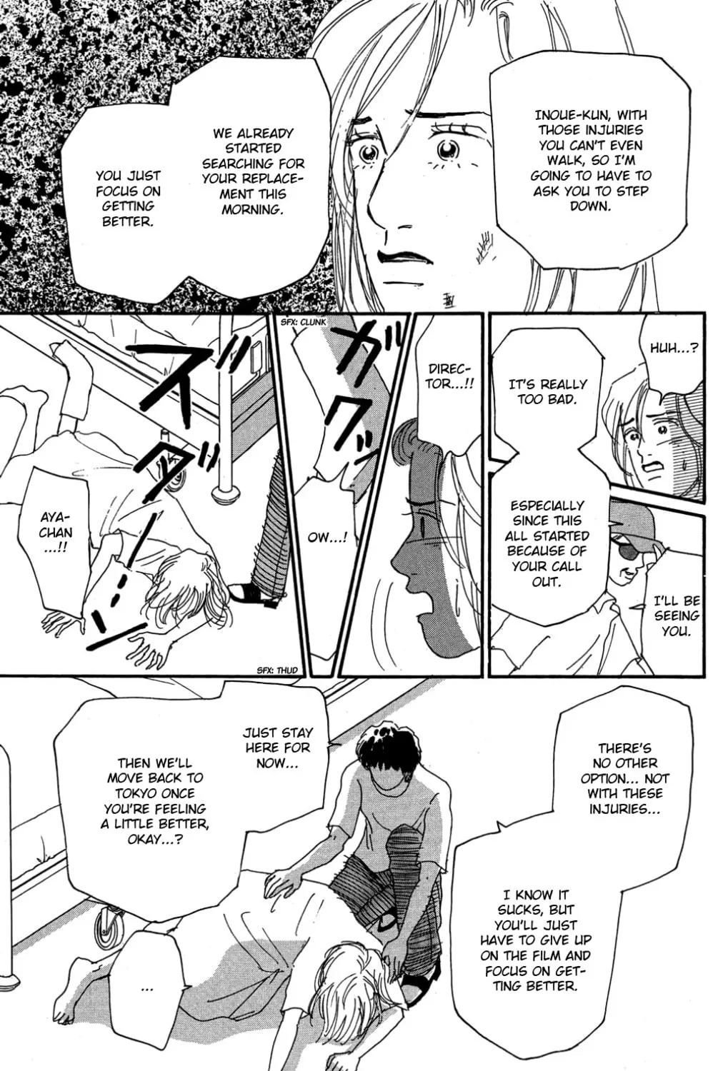 Love's Miracle Chapter 33 page 25 - 