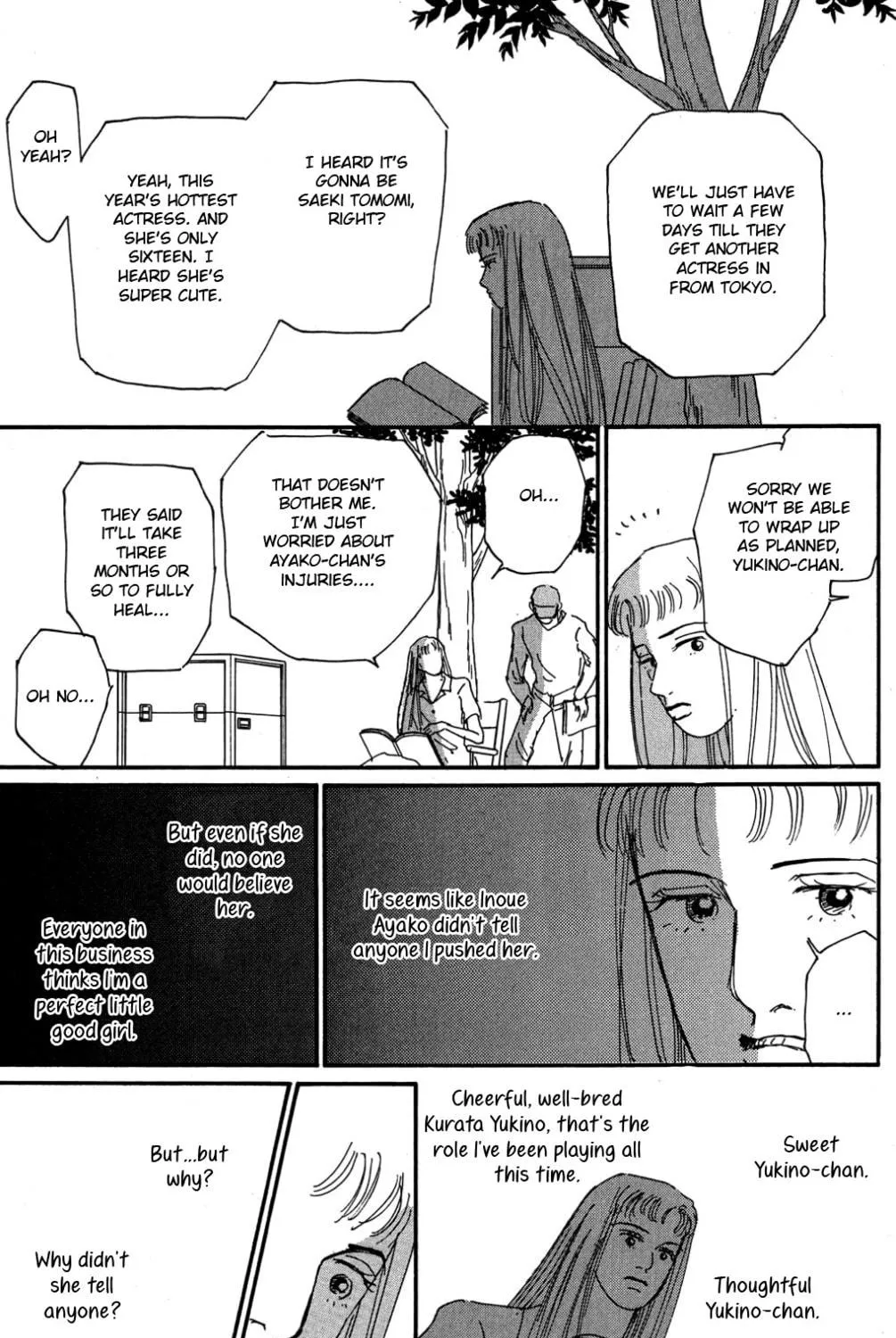 Love's Miracle Chapter 33 page 29 - 
