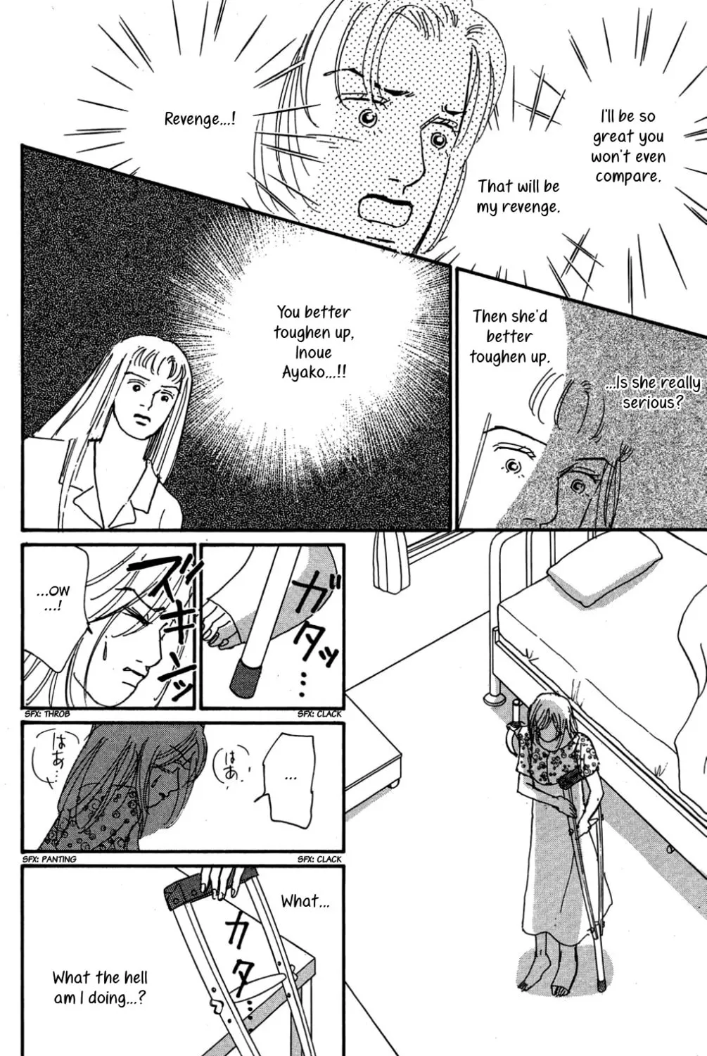 Love's Miracle Chapter 33 page 31 - 