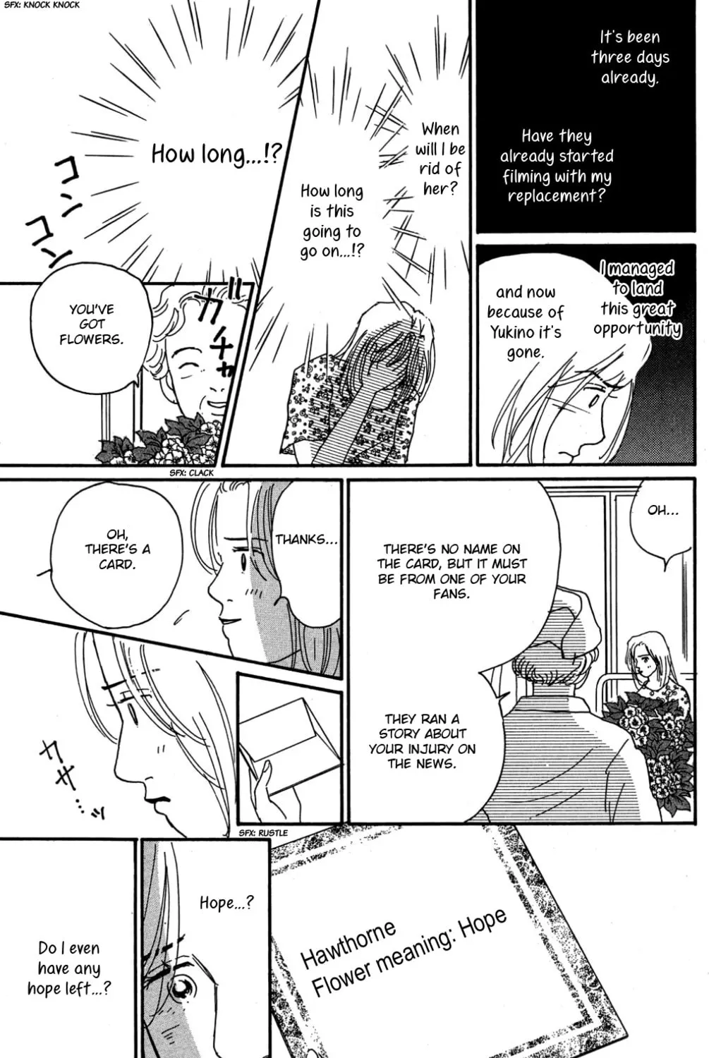Love's Miracle Chapter 33 page 33 - 