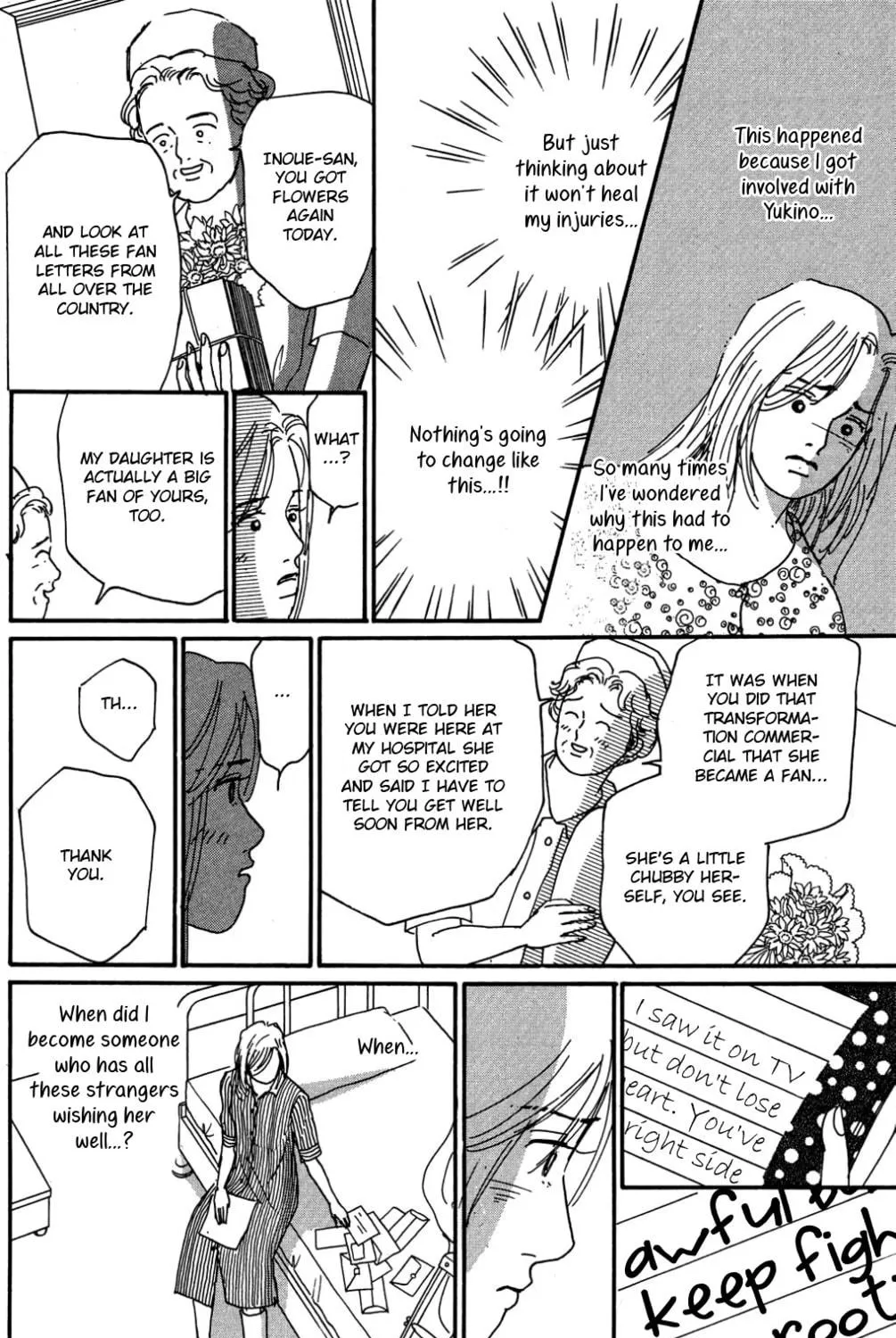 Love's Miracle Chapter 33 page 35 - 