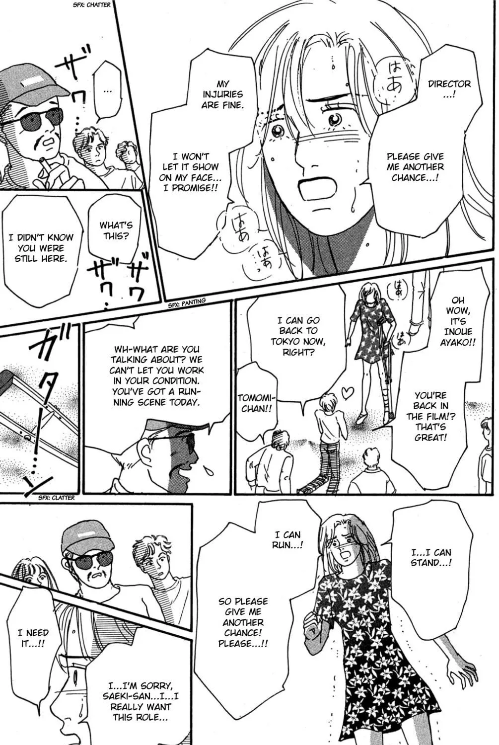 Love's Miracle Chapter 33 page 41 - 