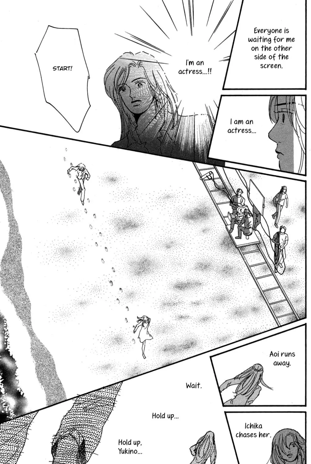 Love's Miracle Chapter 33 page 45 - 