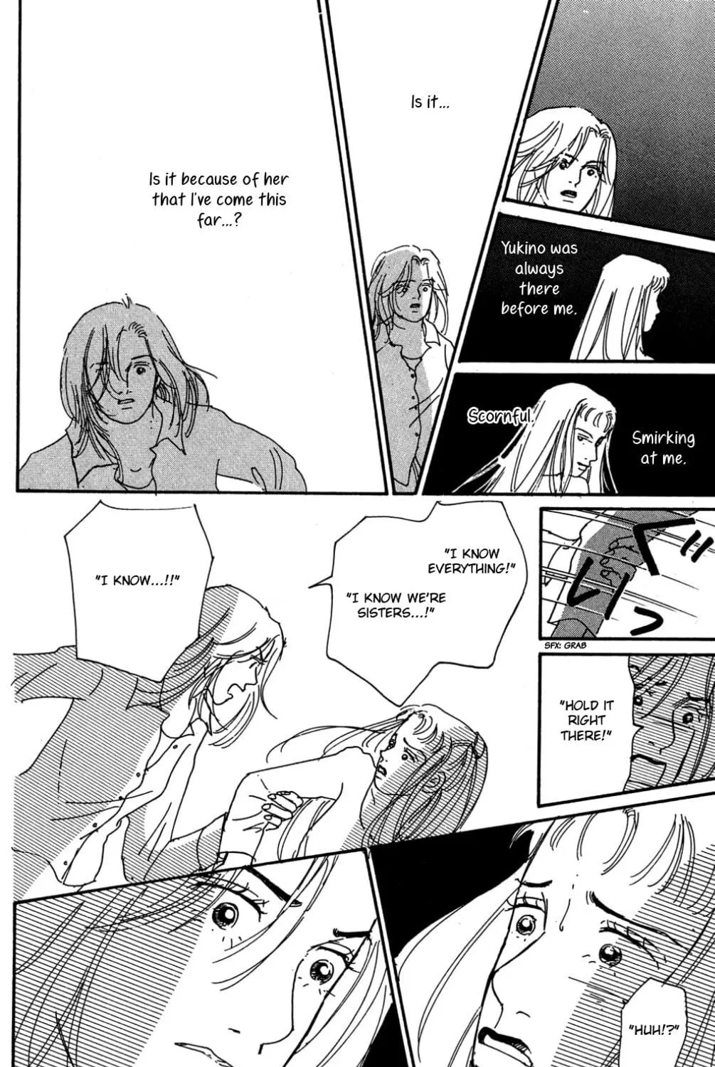 Love's Miracle Chapter 33 page 47 - 