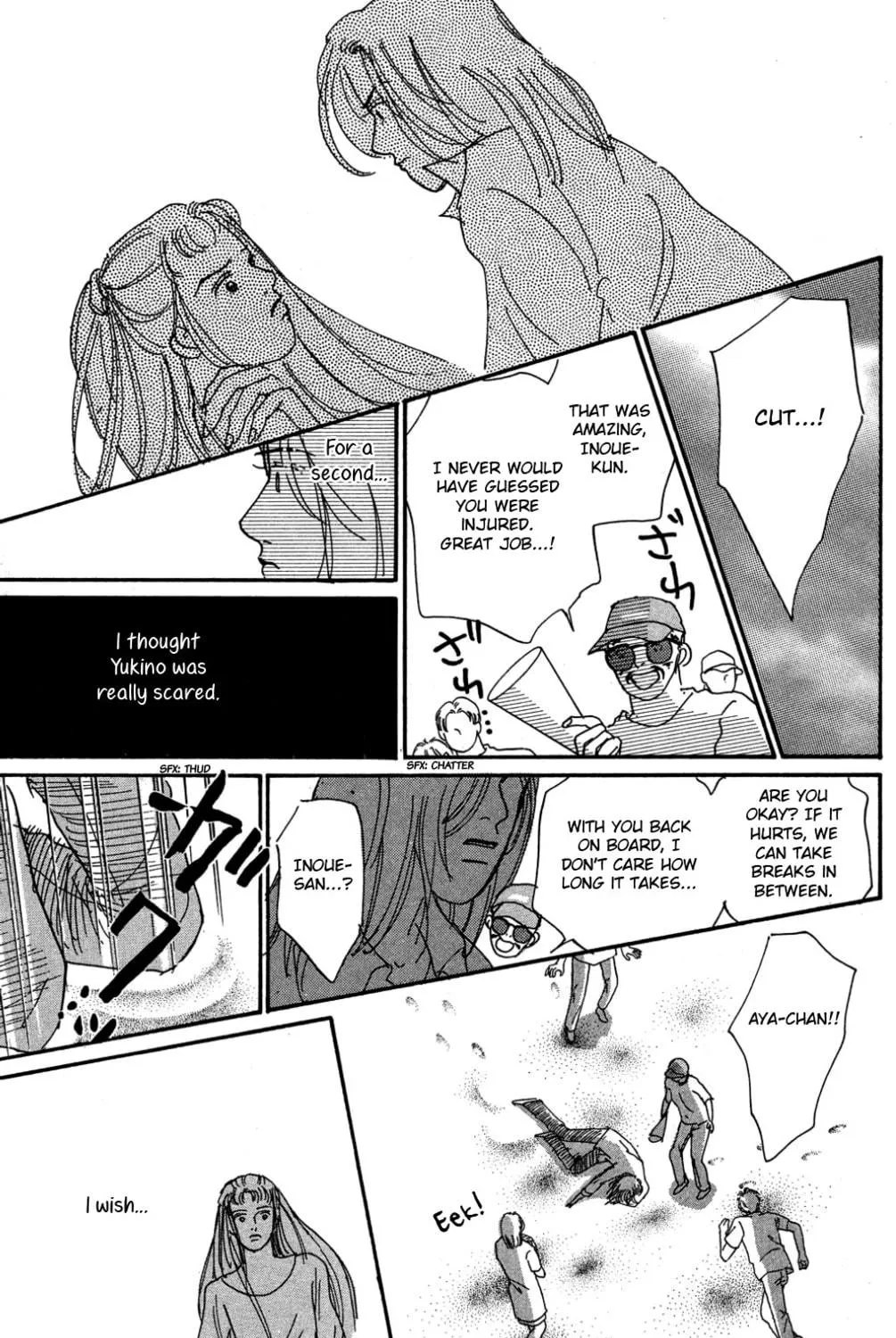 Love's Miracle Chapter 33 page 49 - 