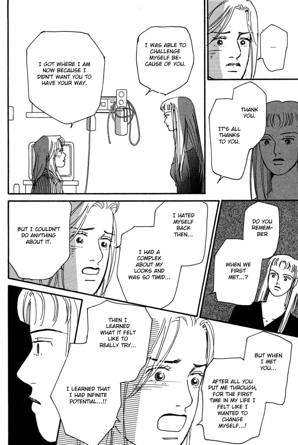 Love's Miracle Chapter 33 page 55 - 