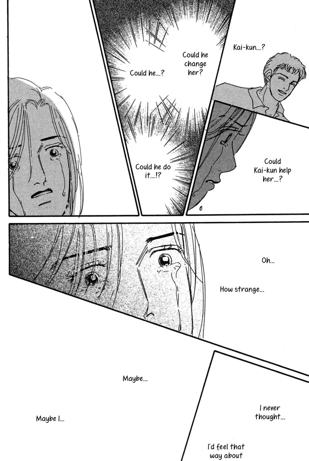 Love's Miracle Chapter 33 page 63 - 