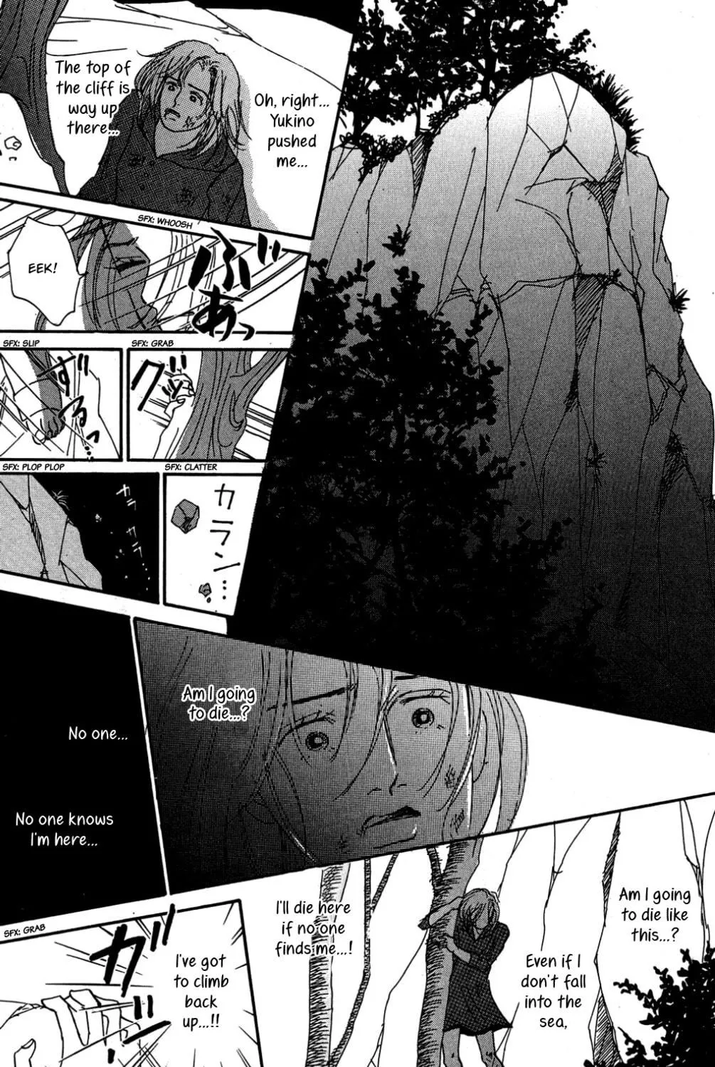 Love's Miracle Chapter 33 page 9 - 