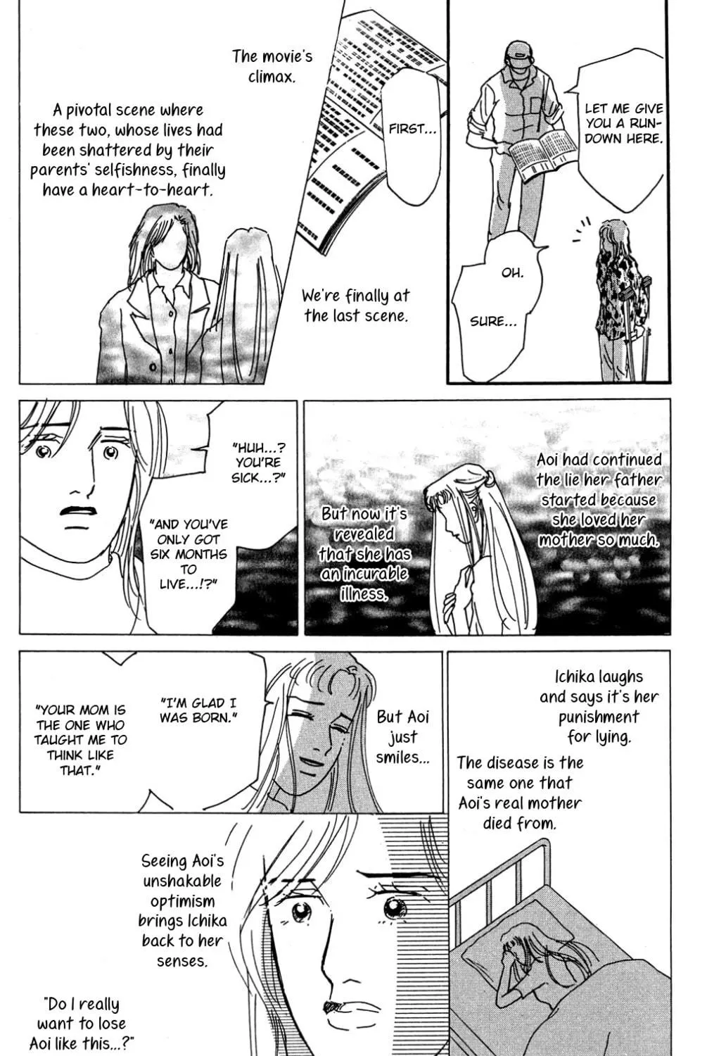 Love's Miracle Chapter 34 page 11 - 