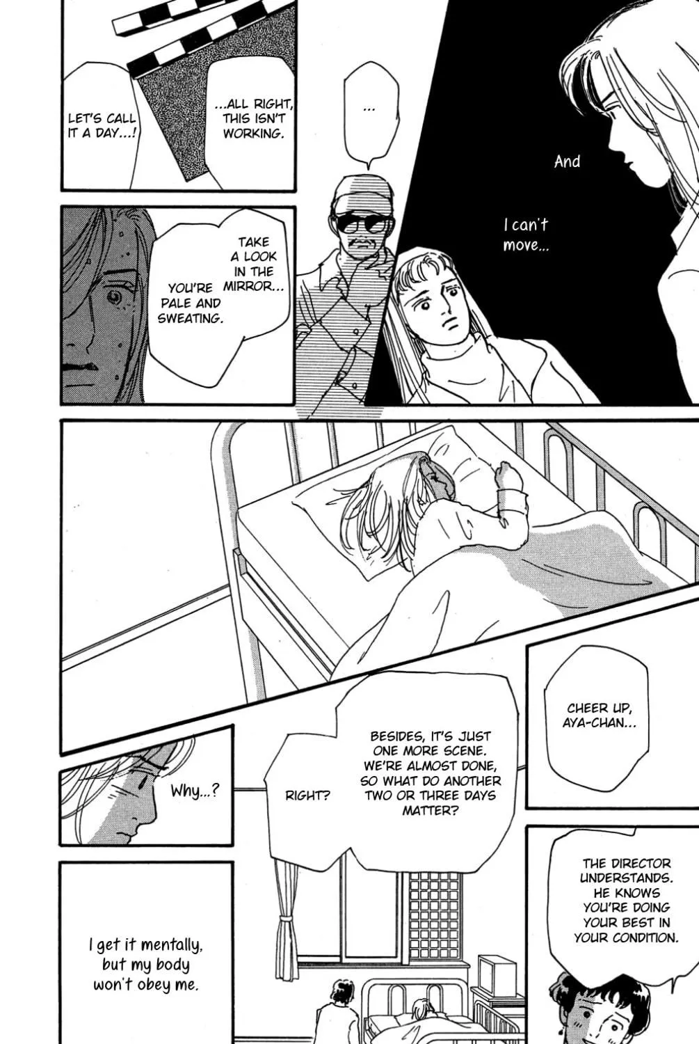 Love's Miracle Chapter 34 page 17 - 
