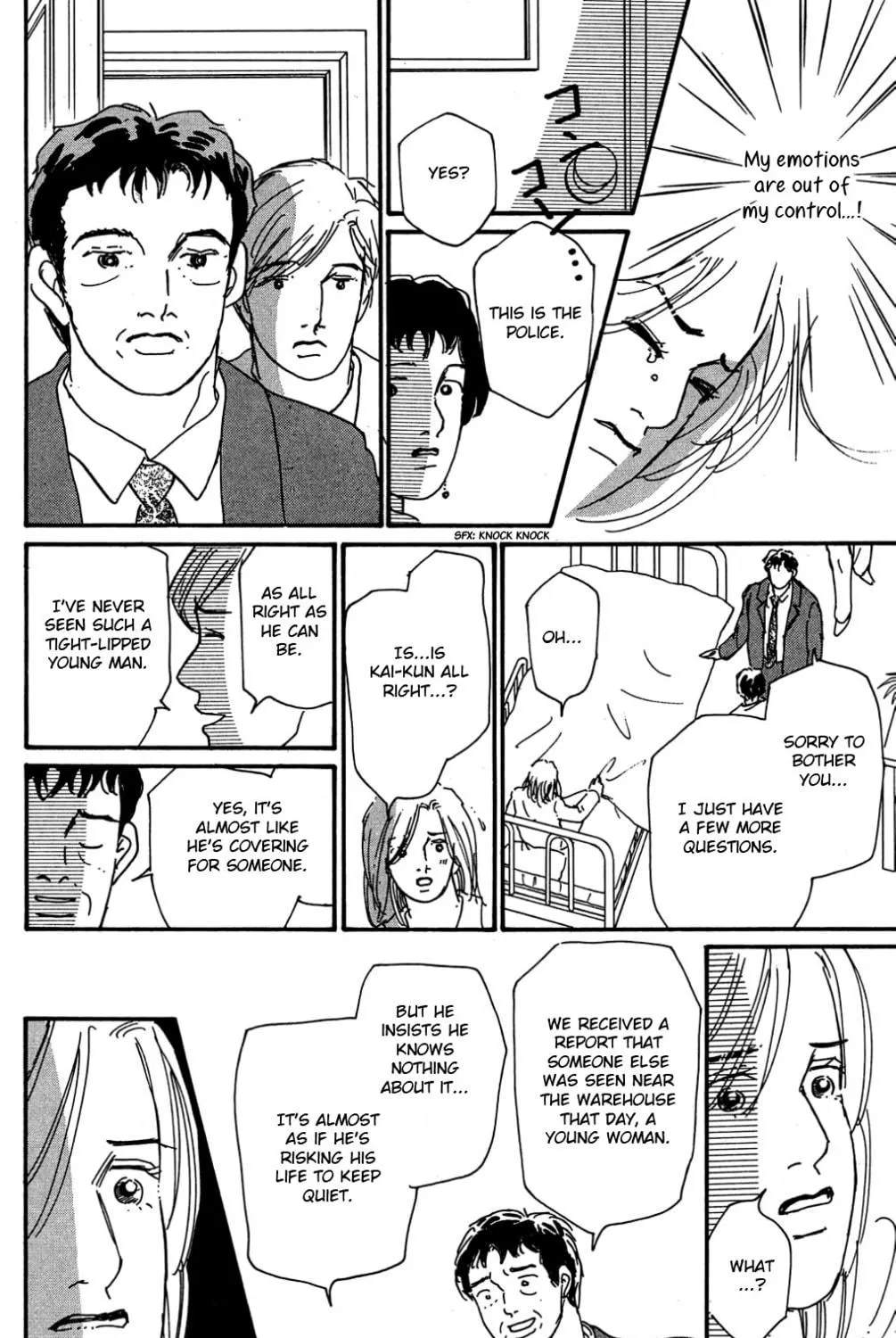Love's Miracle Chapter 34 page 19 - 