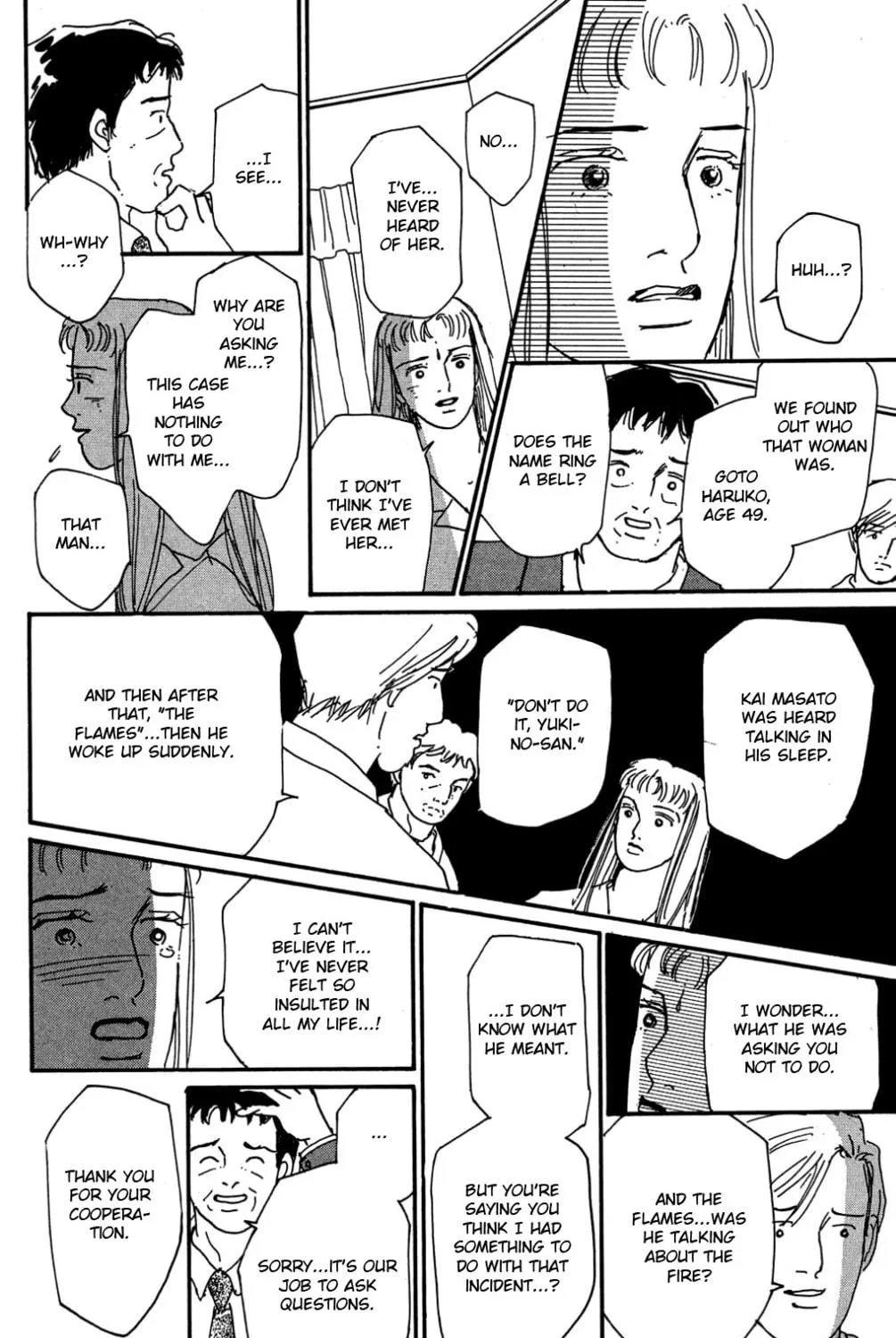 Love's Miracle Chapter 34 page 23 - 