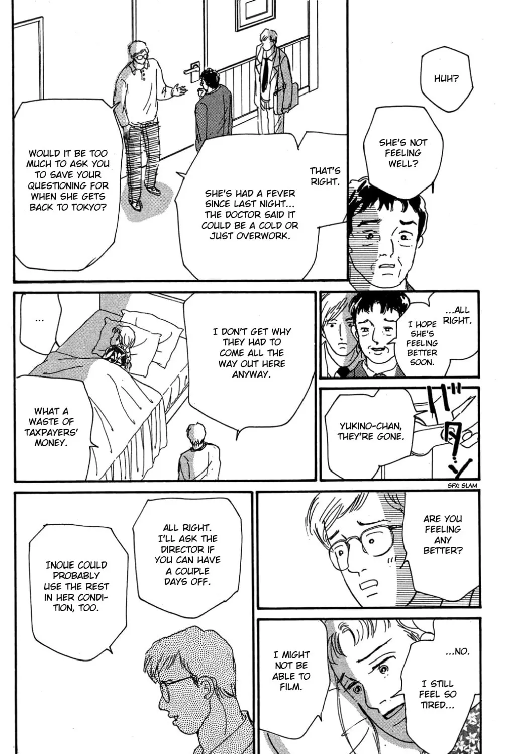 Love's Miracle Chapter 34 page 31 - 