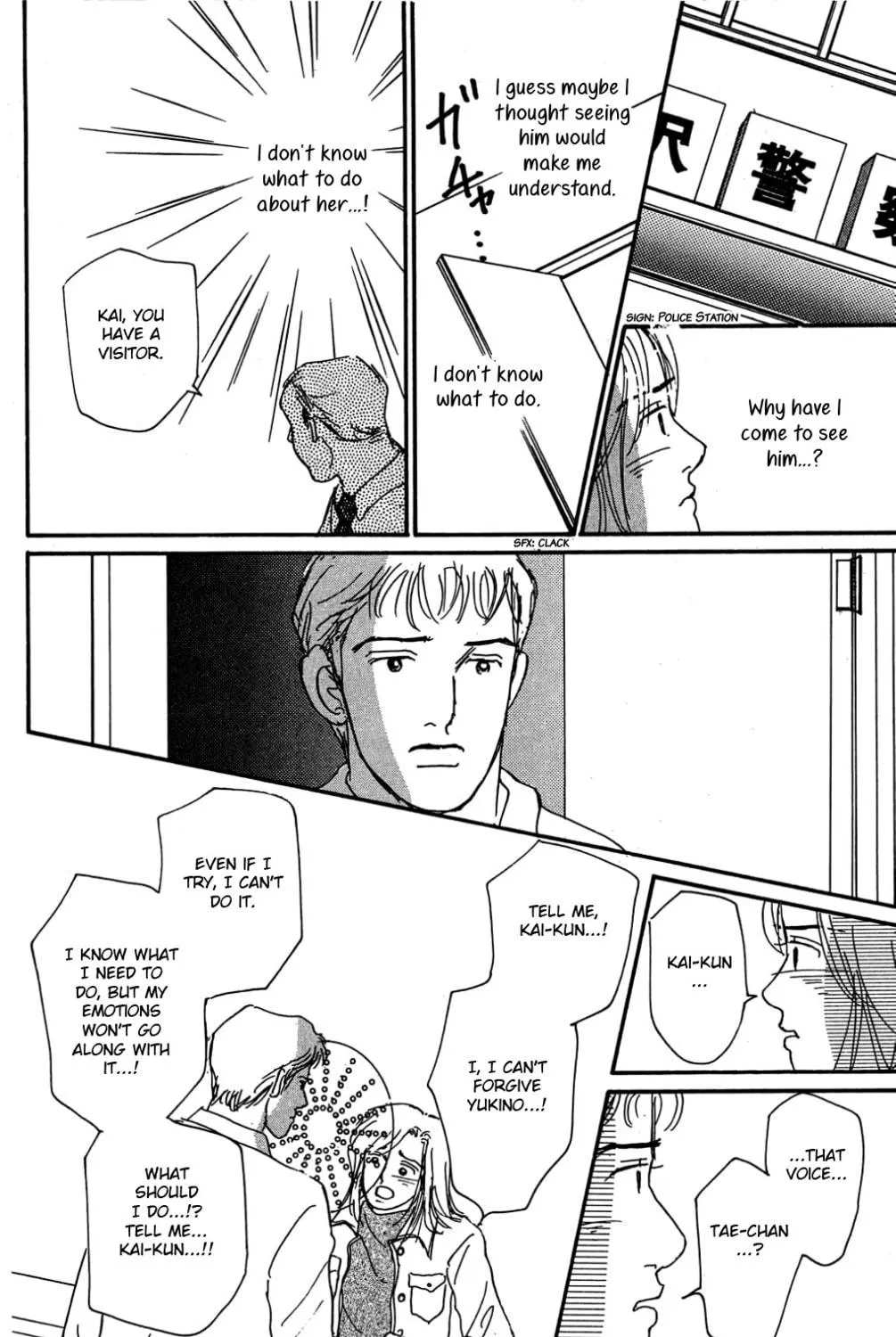 Love's Miracle Chapter 34 page 35 - 