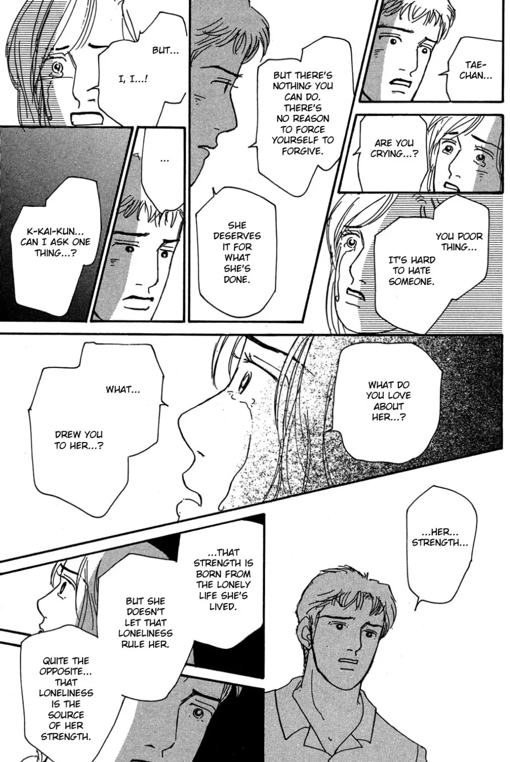 Love's Miracle Chapter 34 page 37 - 