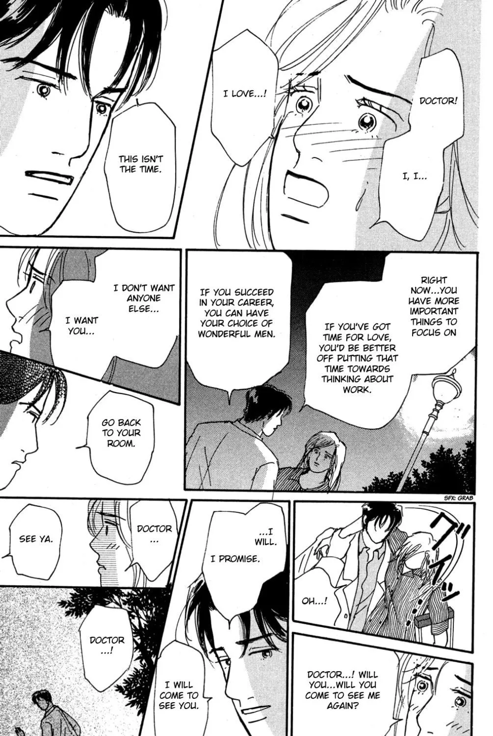 Love's Miracle Chapter 34 page 5 - 