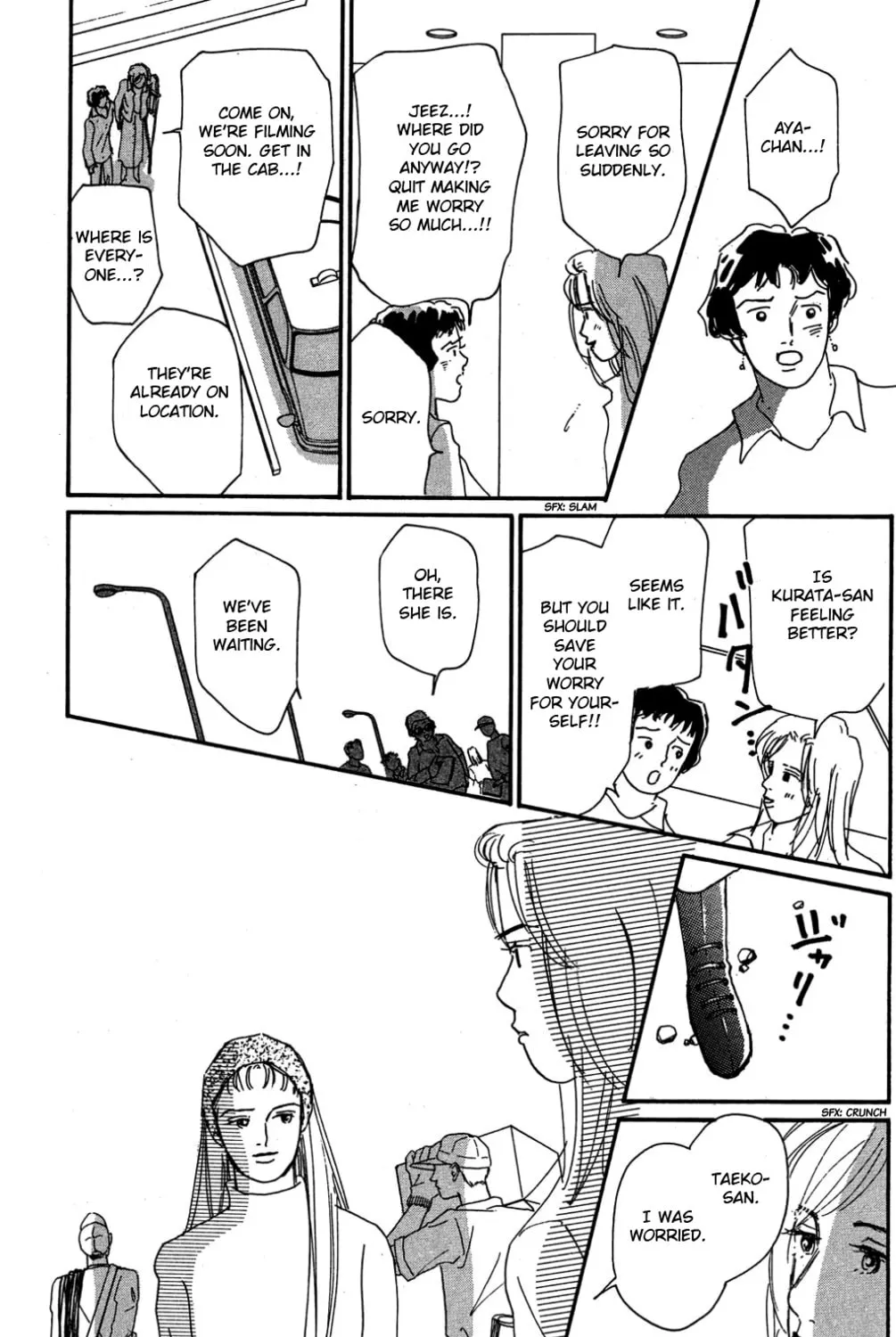 Love's Miracle Chapter 34 page 45 - 