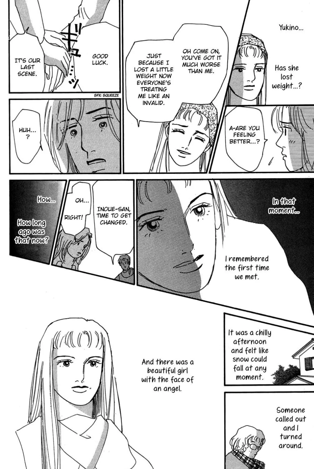 Love's Miracle Chapter 34 page 47 - 