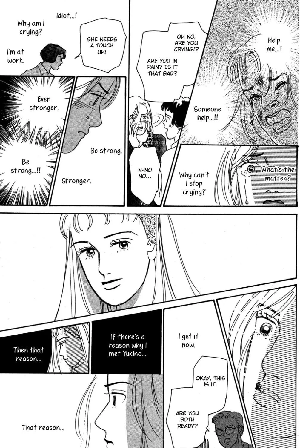 Love's Miracle Chapter 34 page 53 - 