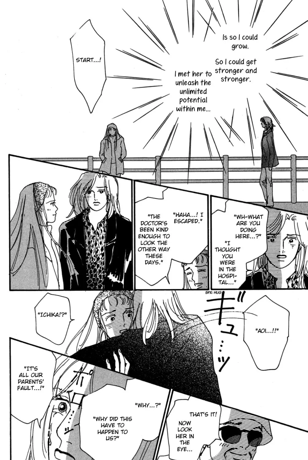 Love's Miracle Chapter 34 page 55 - 