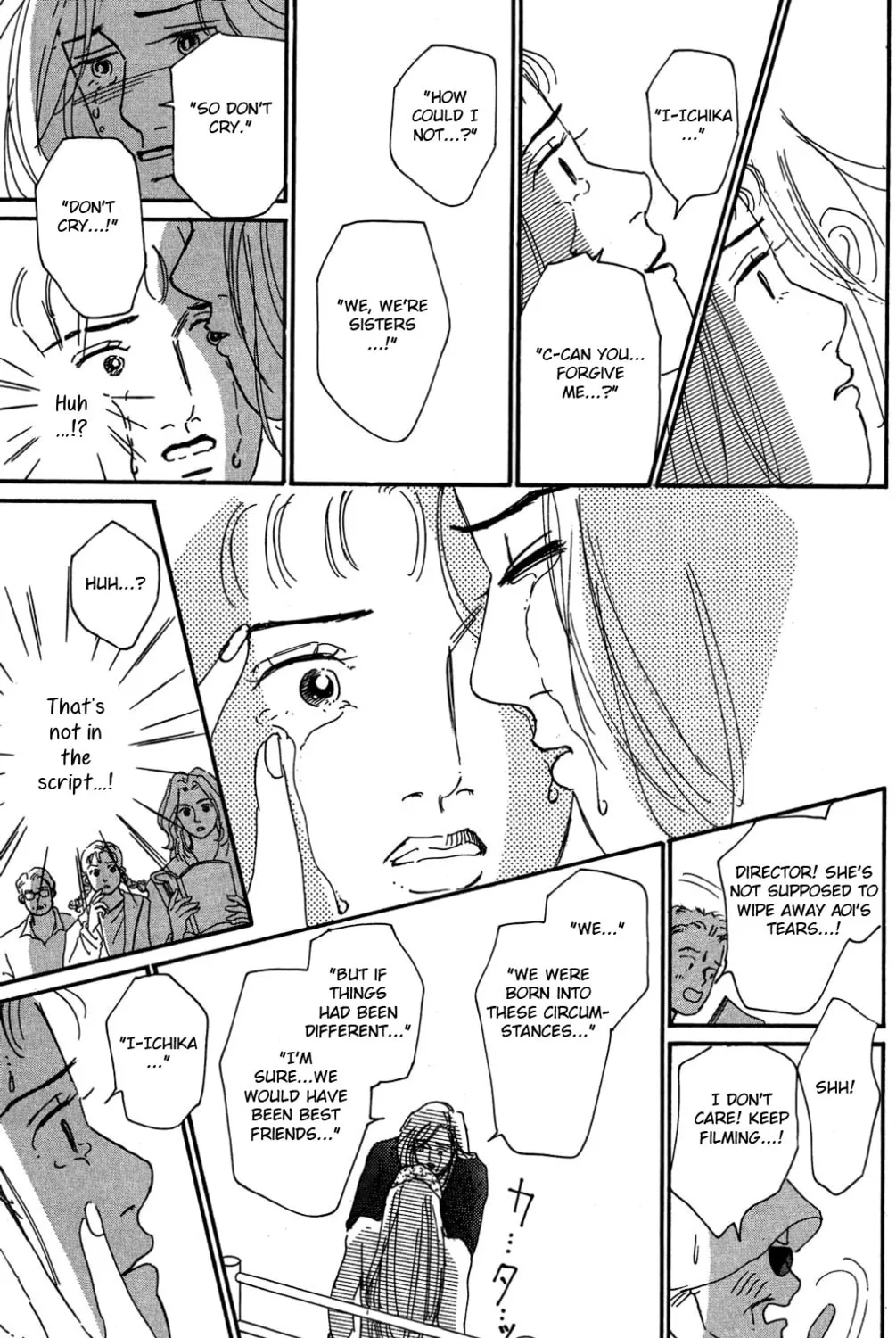 Love's Miracle Chapter 34 page 57 - 