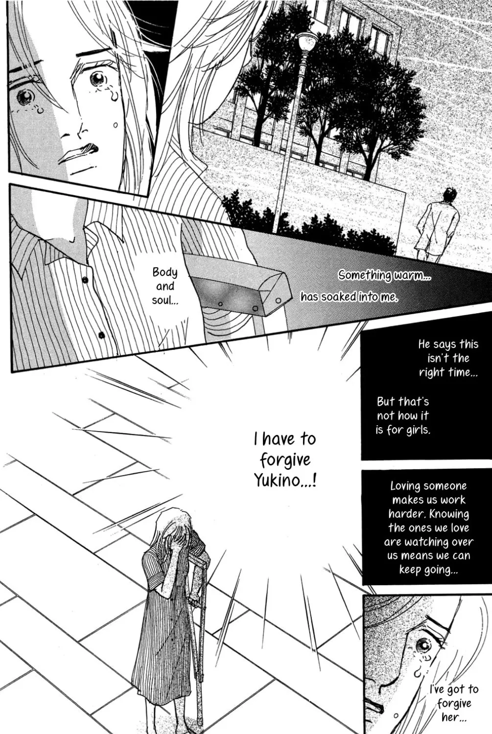 Love's Miracle Chapter 34 page 7 - 