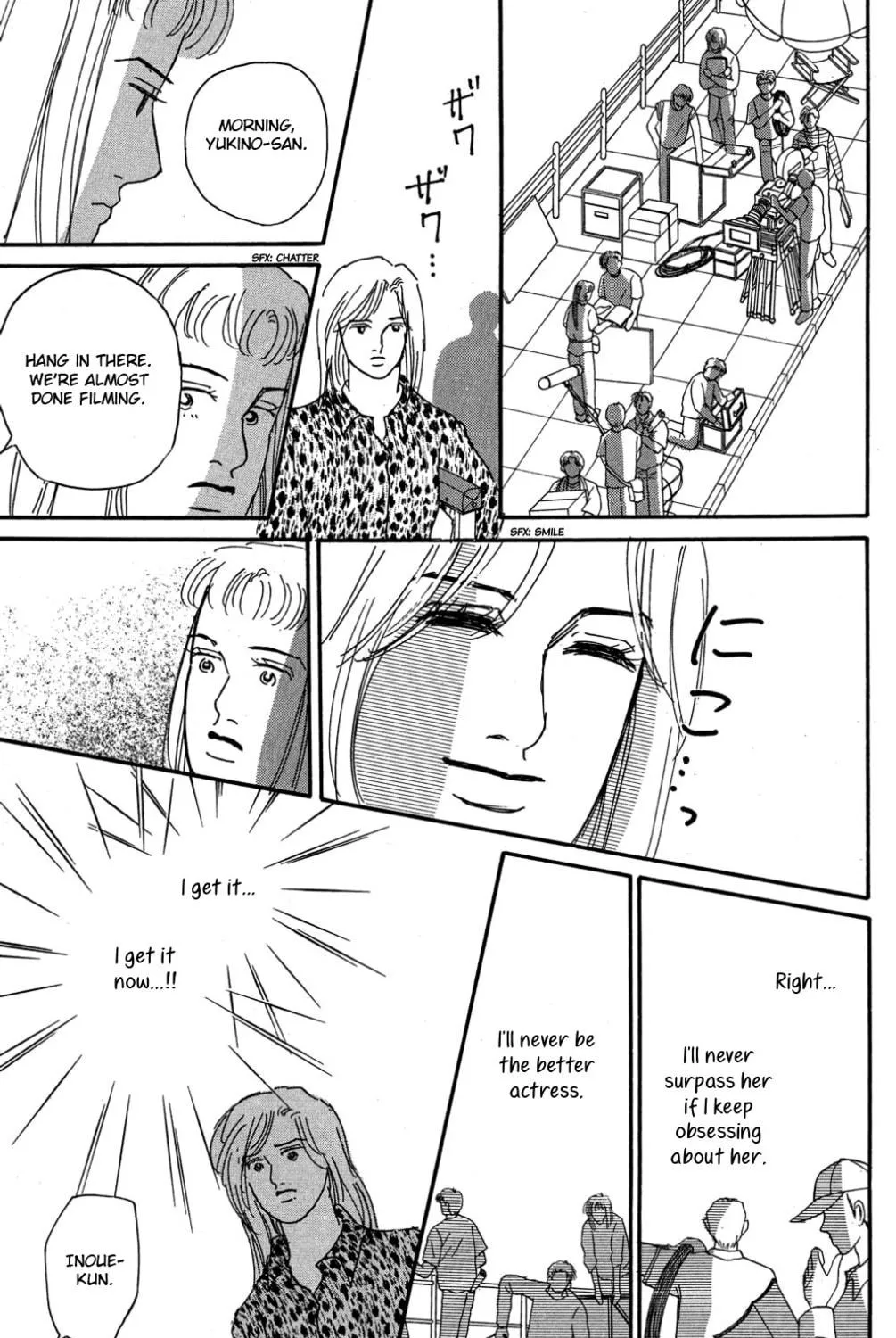 Love's Miracle Chapter 34 page 9 - 