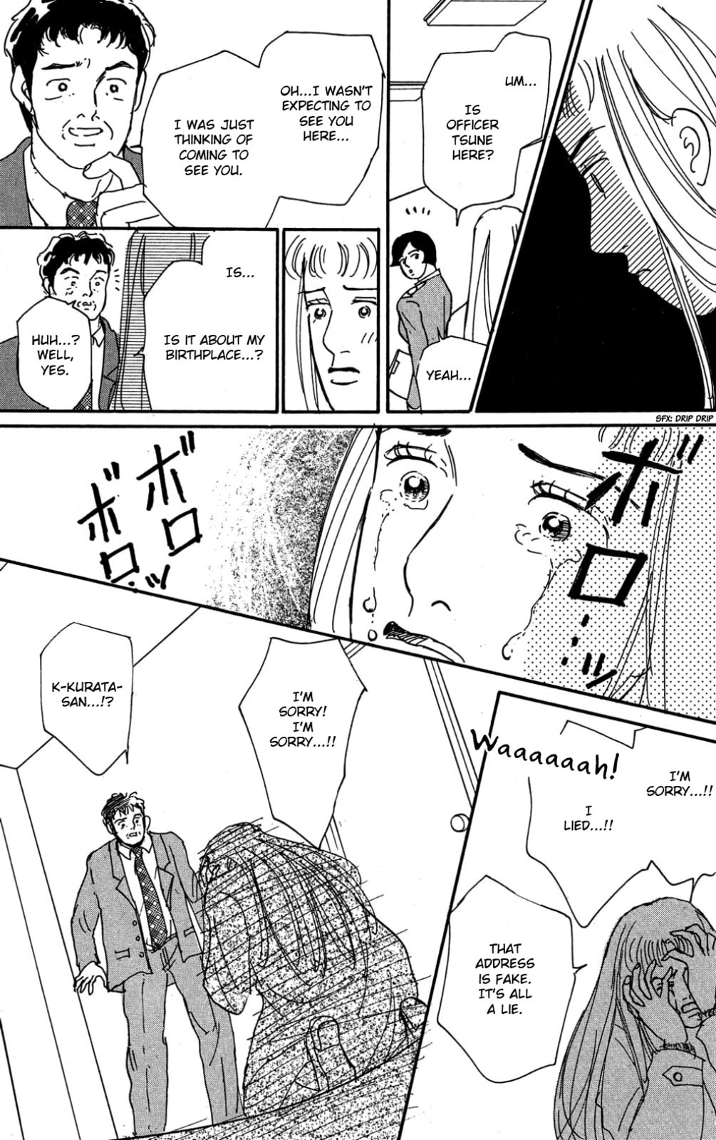 Love's Miracle Chapter 35 page 11 - 