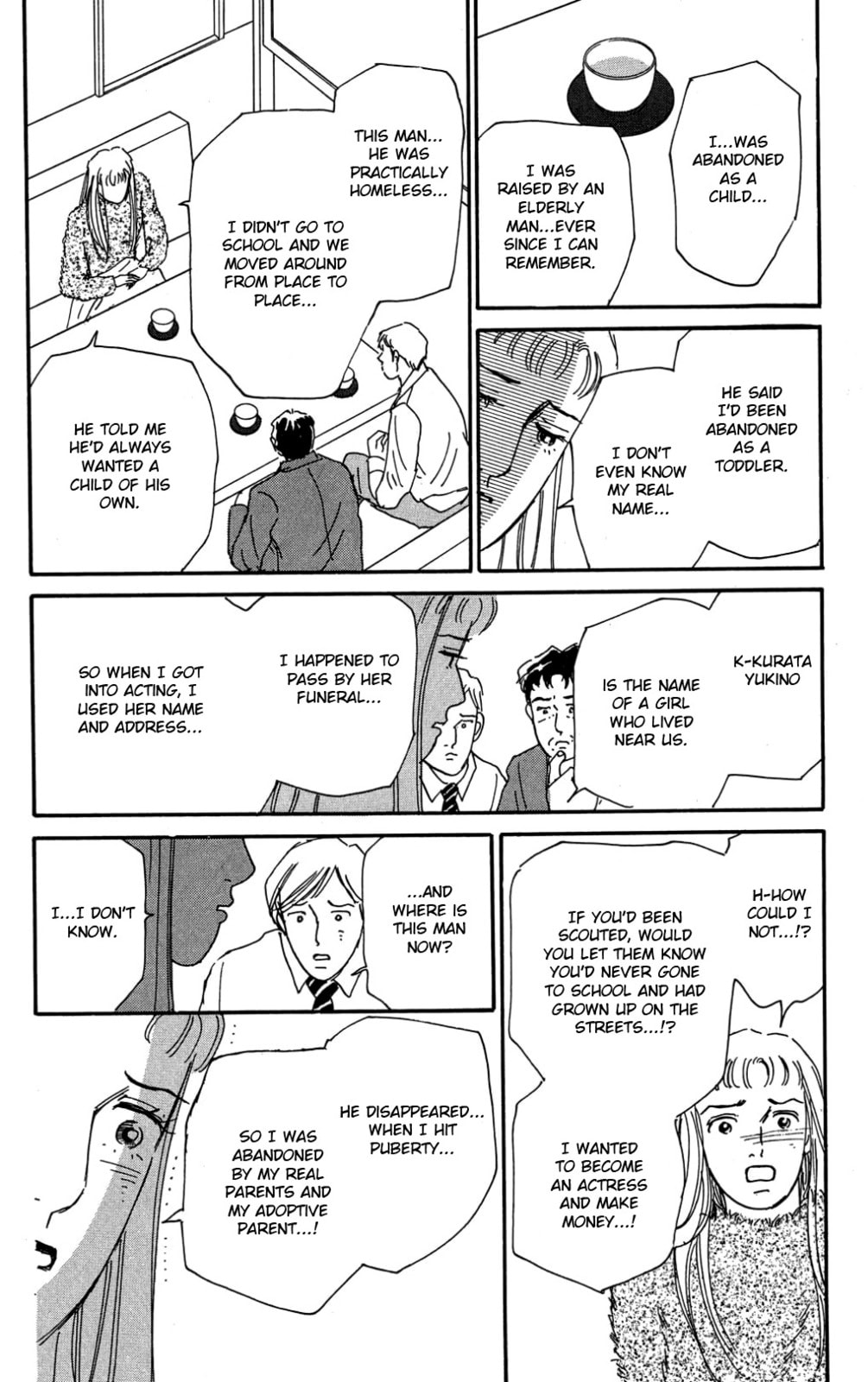 Love's Miracle Chapter 35 page 12 - 
