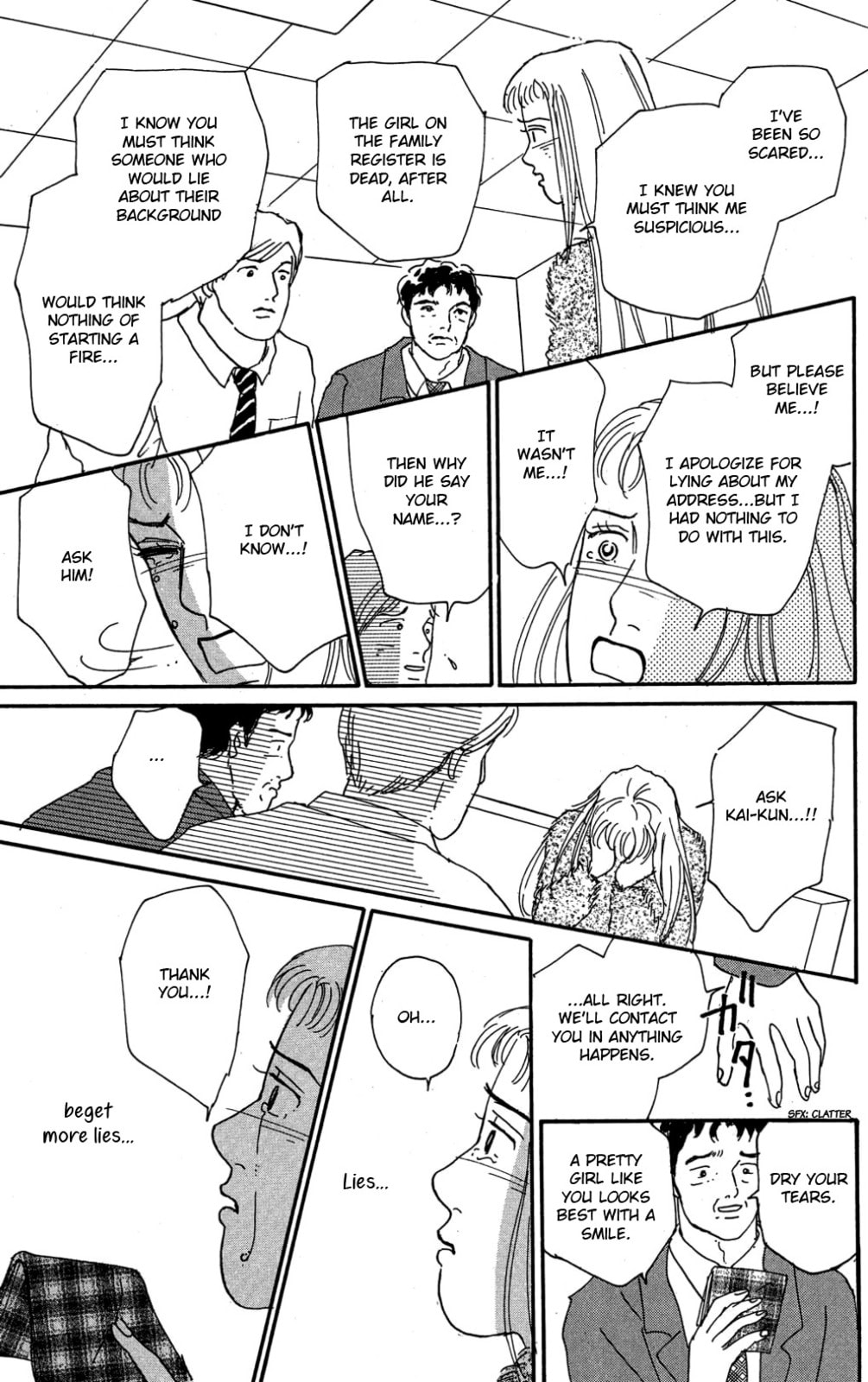 Love's Miracle Chapter 35 page 13 - 