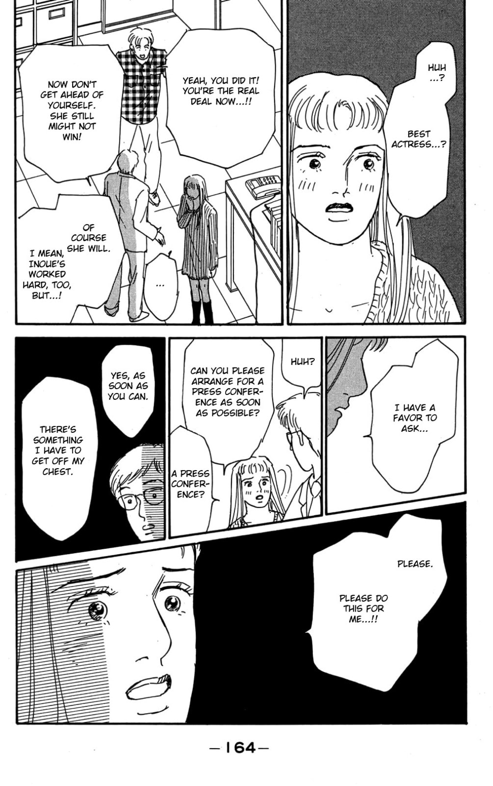 Love's Miracle Chapter 35 page 16 - 
