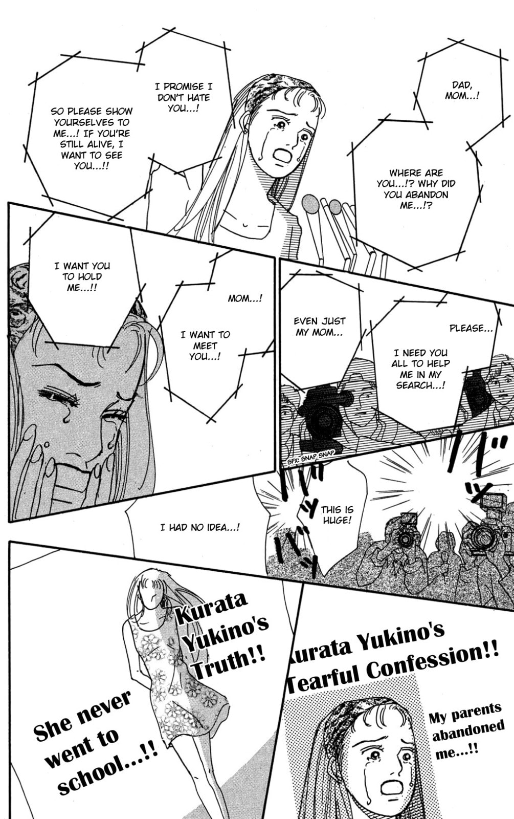 Love's Miracle Chapter 35 page 18 - 