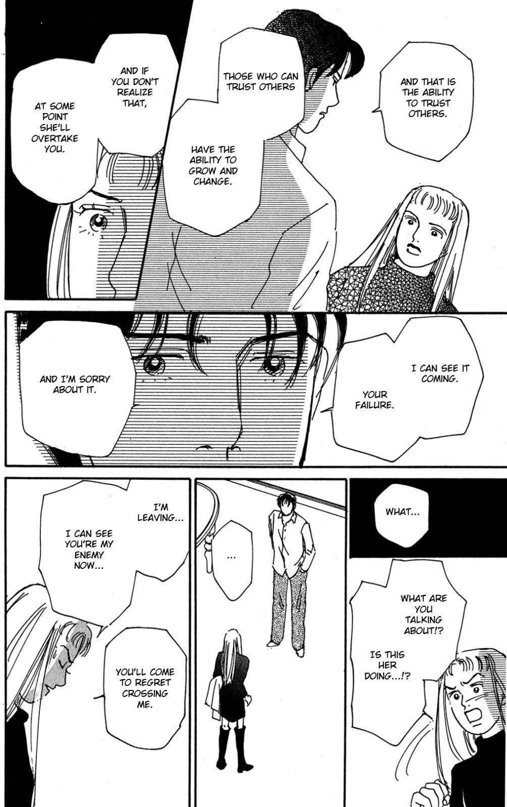 Love's Miracle Chapter 35 page 22 - 