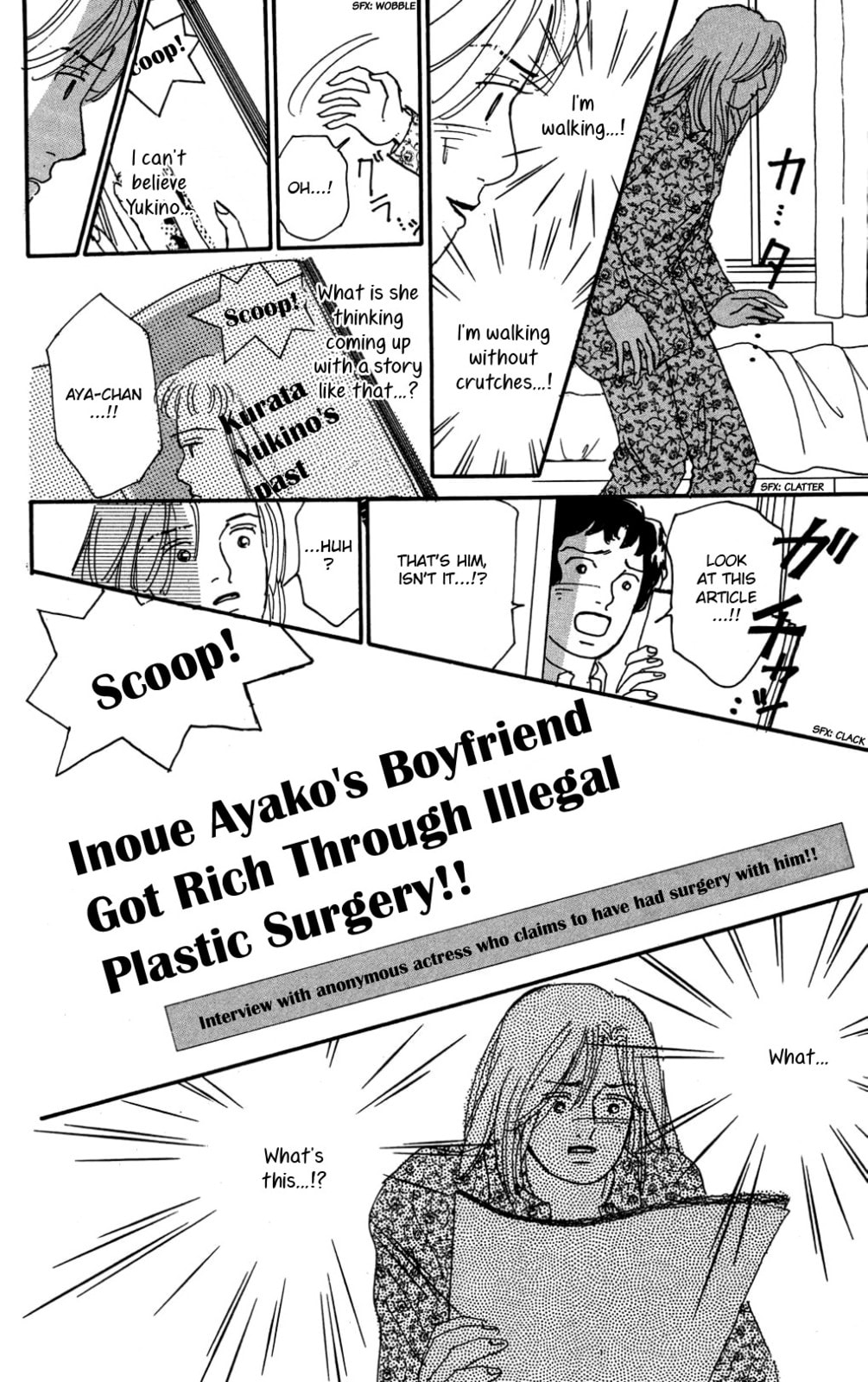 Love's Miracle Chapter 35 page 24 - 