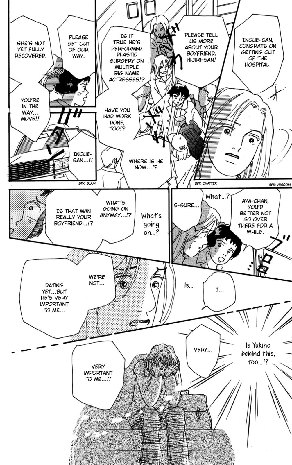 Love's Miracle Chapter 35 page 26 - 
